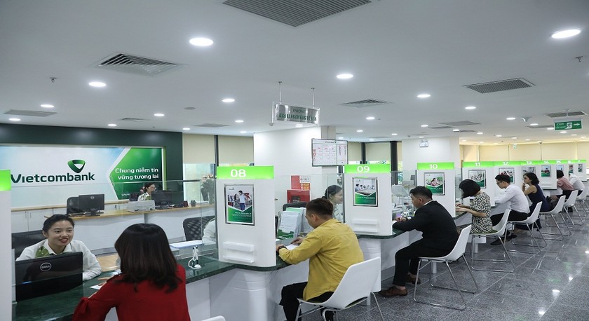 Lần thứ 2 Vietcombank đoạt quán quân ngôi vị cao nhất trong danh sách của Forbes Việt Nam