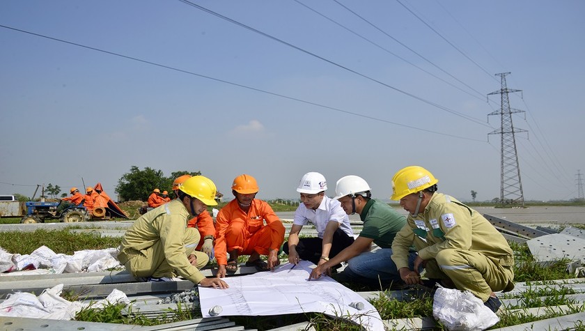 NPMB đang đẩy nhanh tiến độ dự án