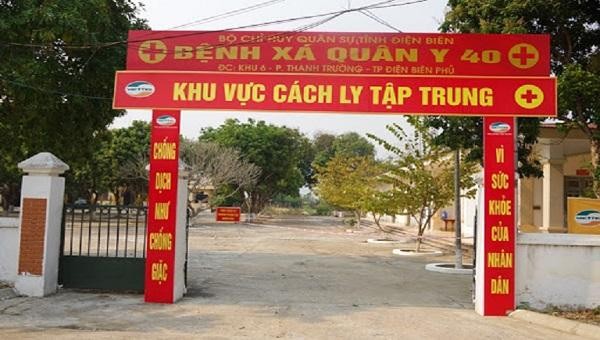 Các khu cách ly tập trung sẽ được giảm 100% tiền điện