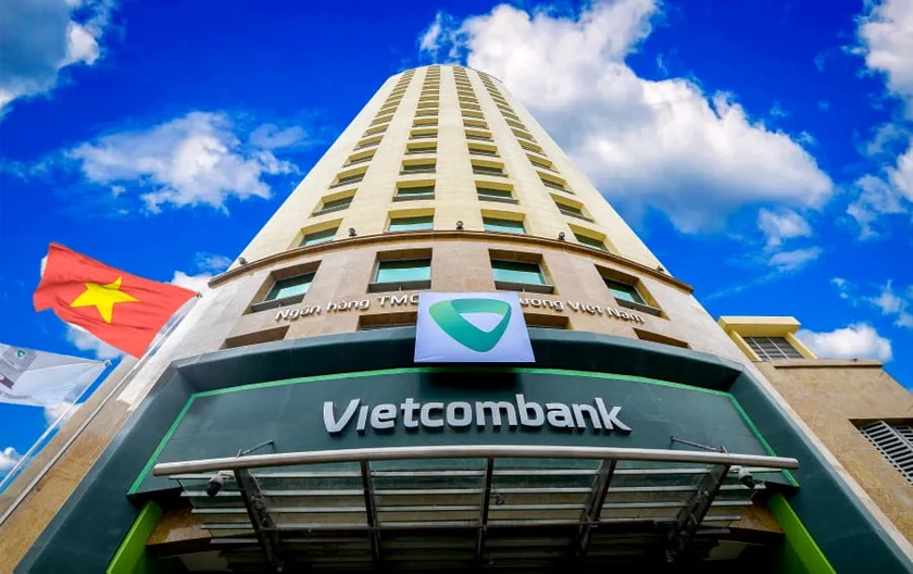 Vietcombank dẫn đầu bảng xếp hạng mức độ hài lòng của khách hàng đối với ngân hàng tại Việt Nam 2023