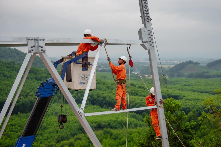 Dự báo tiêu thụ điện trong tháng 6 sẽ lập kỷ lục mới