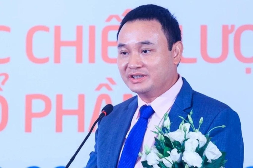 Tạm đình chỉ chức vụ Tổng giám đốc Petrolimex 