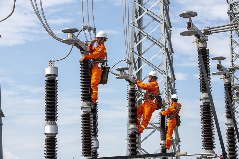 EVNNPT được Fitch Ratings xếp hạng tín nhiệm mức BB+