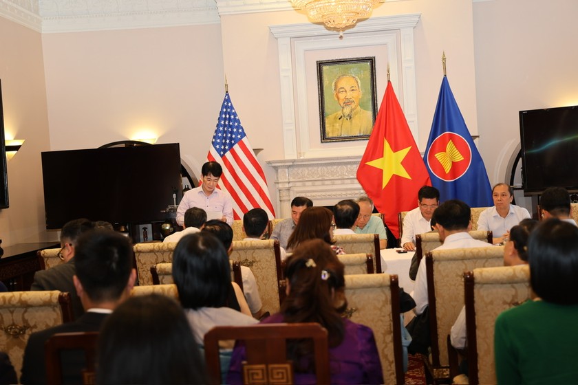 Việt Nam họp rà soát trước ngày đầu tiên của phiên đàm phán thứ 2