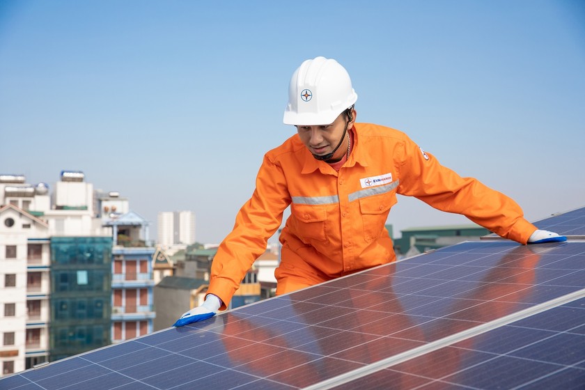 Triển khai cơ chế mua bán điện trực tiếp