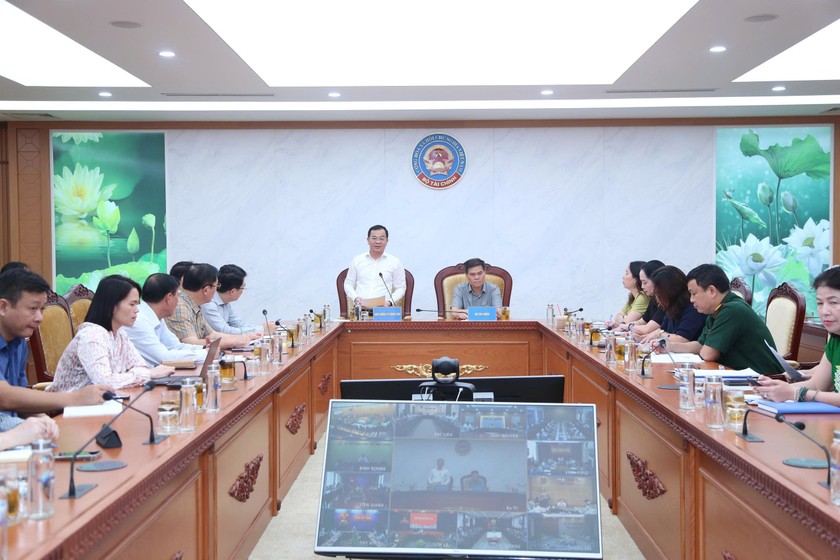 Phổ biến các văn bản mới về quản lý, sử dụng tài sản công theo mô hình chính quyền 2 cấp