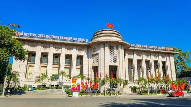 Tổ chức lại hệ thống 14 Chi nhánh Ngân hàng nhà nước khu vực 
