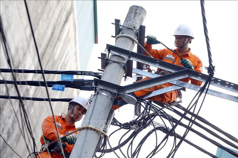 Triển khai công tác đảm bảo điện cho kỳ thi tốt nghiệp THPT