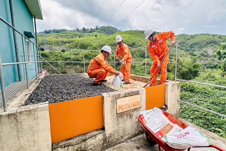 Đảm bảo cung ứng kịp thời vật tư phòng chống thiên tai, đáp ứng nhu cầu ứng phó trong tình huống khẩn cấp