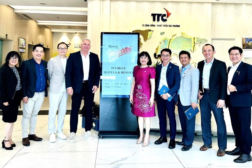 TTC Land sẵn sàng cho chu kỳ phục hồi mới