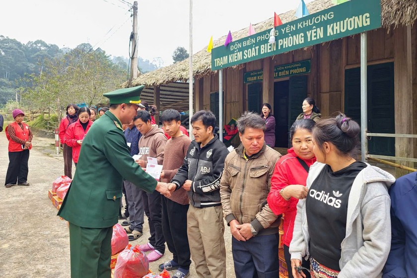 Tuyên truyền, phổ biến giáo dục pháp luật thông qua mô hình "Bản sáng vùng biên" - Bài 3: Xã biên giới Yên Khương – Điểm sáng trong công tác tư pháp 