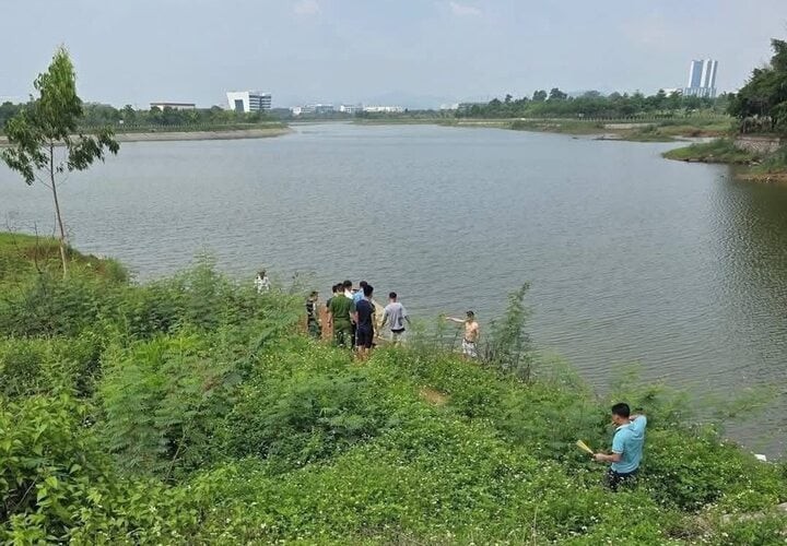 Địa điểm xảy ra vụ đuối nước