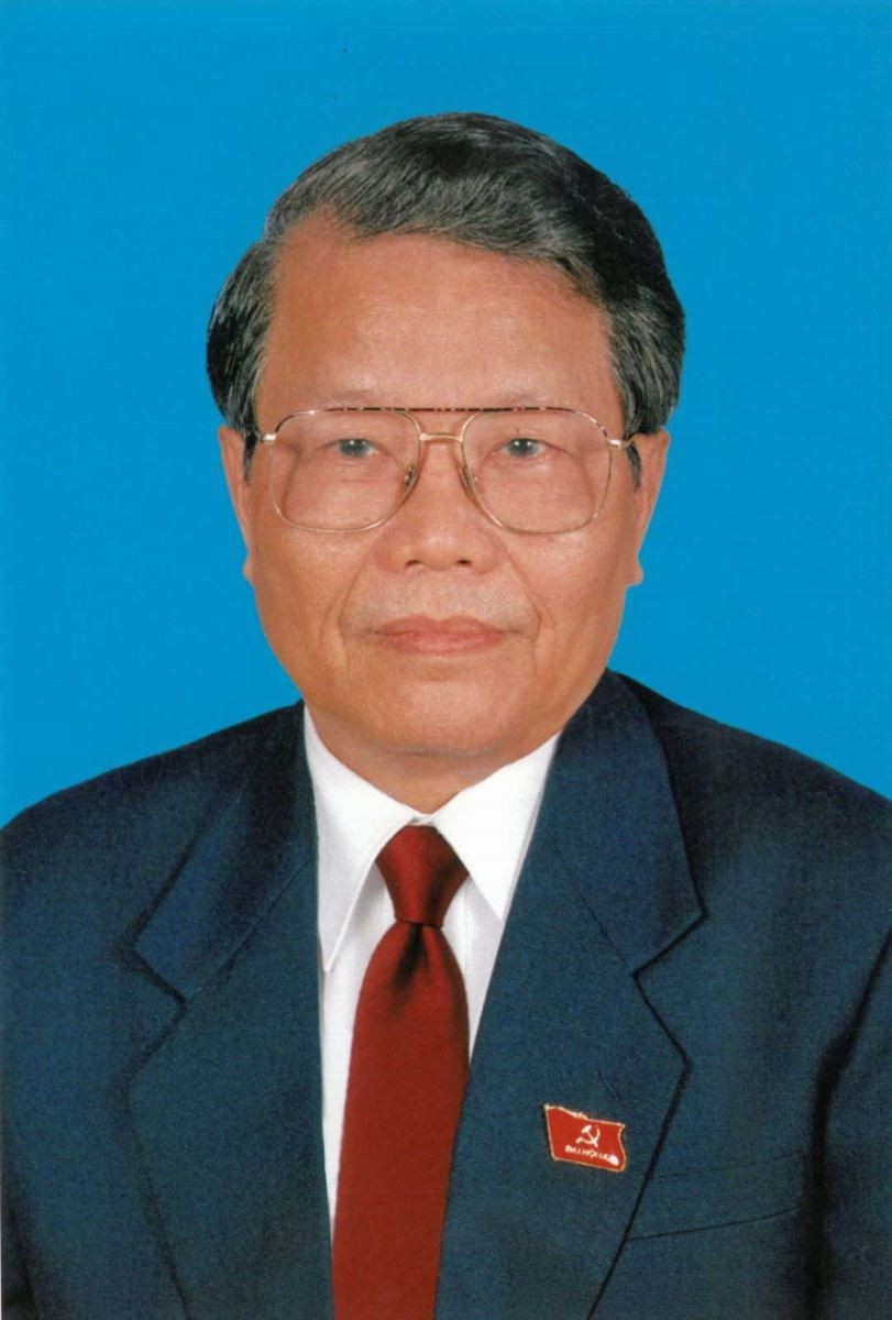 Nguyên Chủ tịch nước Trần Đức Lương