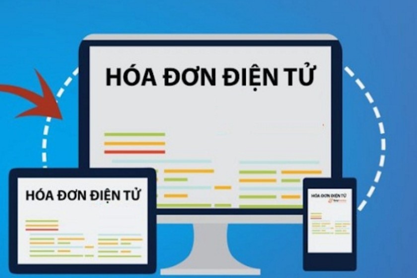 Xây dựng phần mềm hỗ trợ hộ kinh doanh, doanh nghiệp thực hiện hóa đơn điện tử.