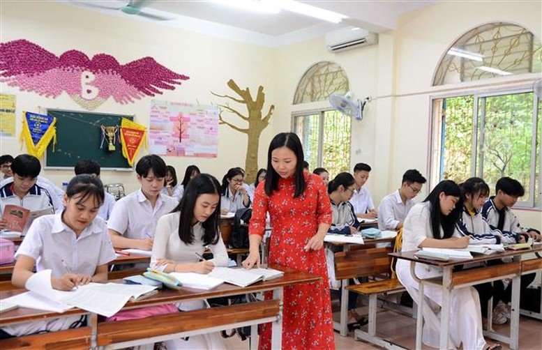 Thẩm quyền lựa chọn, phê duyệt giáo viên cơ sở giáo dục phổ thông cốt cán do Sở Giáo dục và Đào tạo thực hiện