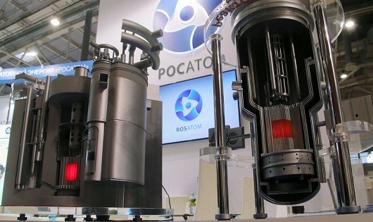 Công nghệ của Rosatom.