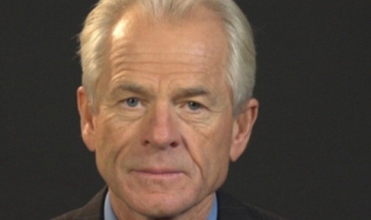 Ông Peter Navarro. Ảnh: Internet