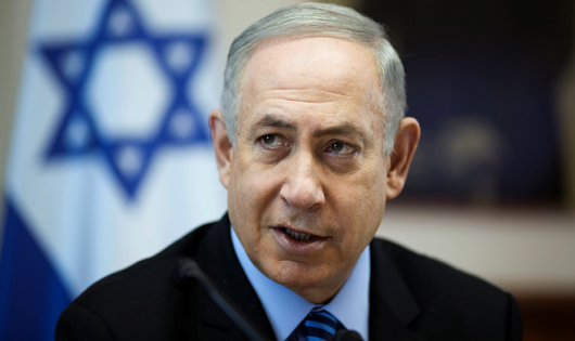 Thủ tướng Benjamin Netanyahu.