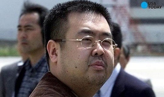 Ông Kim Jong Nam.