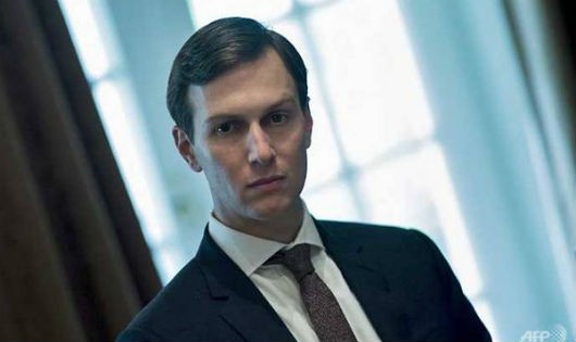 Con rể, cố vấn của Tổng thống Mỹ Kushner.