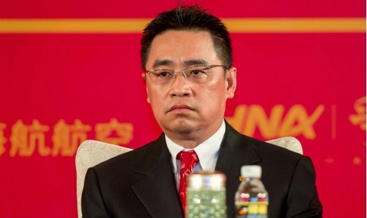 Ông Wang Jian.