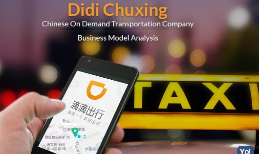 Didi Chuxing lại xảy ra bê bối.