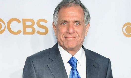 Ông Leslie Moonves