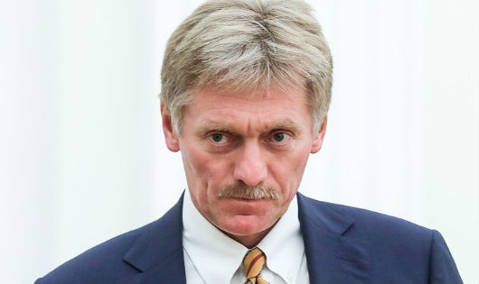 Người phát ngôn Điện 
 Kremlin Dmitry Peskov.
