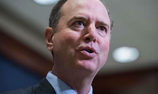 Nghị sỹ Adam Schiff.