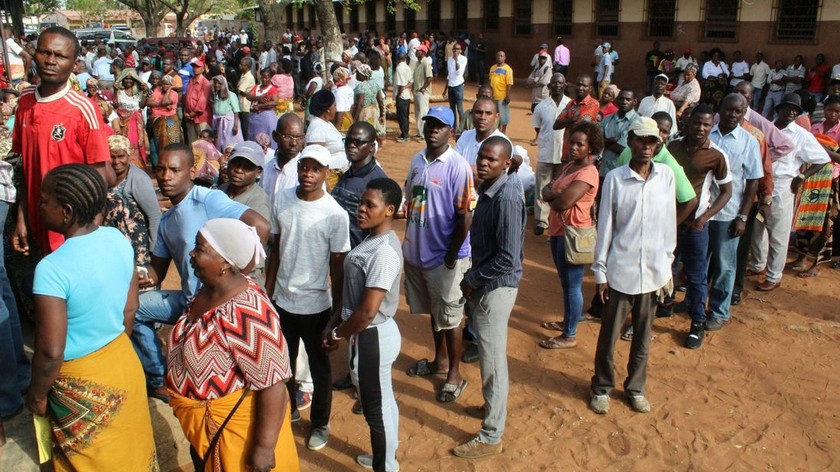 Mozambique đang là một trong những nước nghèo nhất châu Phi.