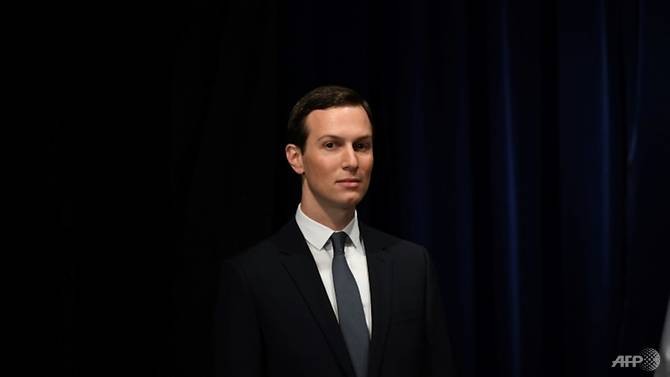 Ông Jared Kushner.