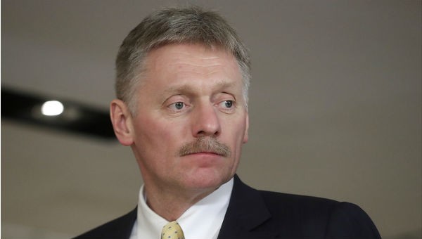 Ông Dmitry Peskov - Người phát ngôn của Tổng thống Nga Vladimir Putin.