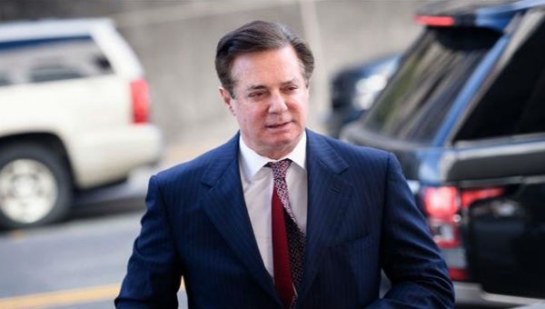 Ông Paul Manafort.