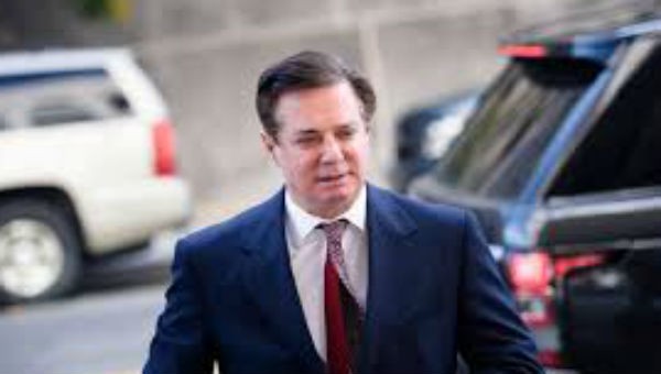 Ông Paul Manafort.