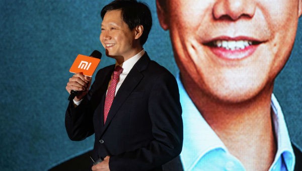 Ông Lei Jun