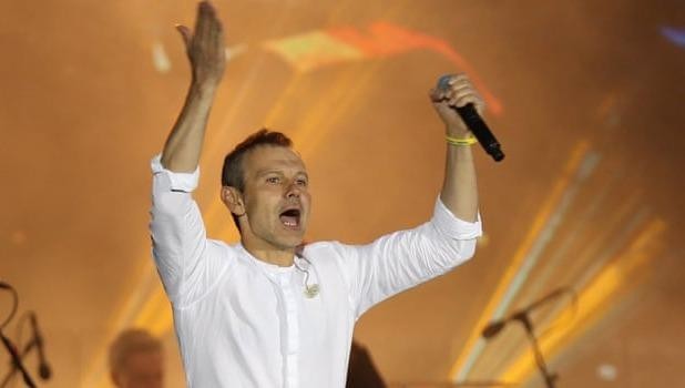 Ông Svyatoslav Vakarchuk.