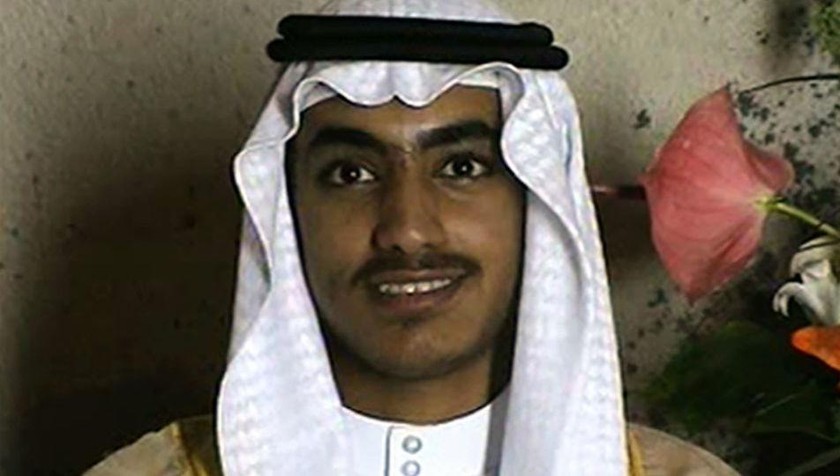 Hamza bin Laden.