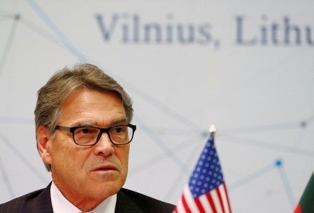 Bộ trưởng Năng lượng Mỹ Rick Perry