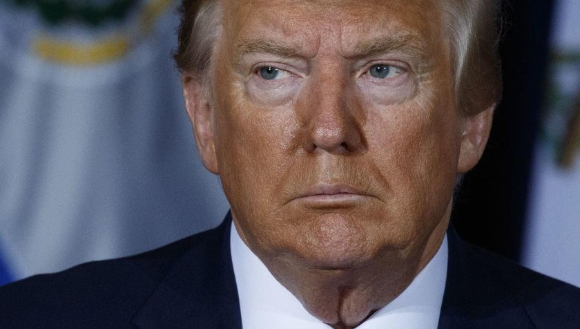 Tổng thống Mỹ Donald Trump