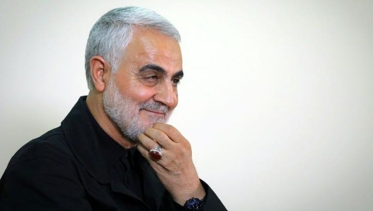 Thiếu tướng Qasem Soleimani.