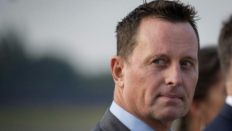 Ông Richard Grenell.