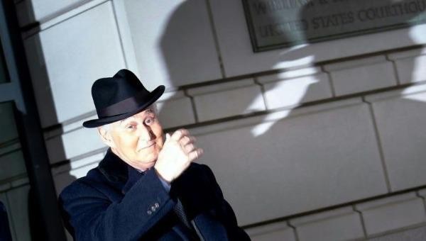 Ông Roger Stone