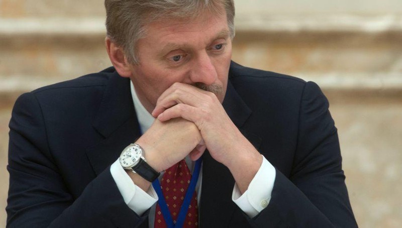 Người phát ngôn Điện Kremlin Dmitry Peskov.