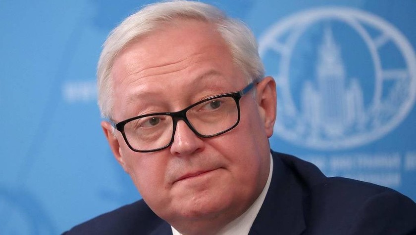 Thứ trưởng Ngoại giao Nga Sergei Ryabkov.