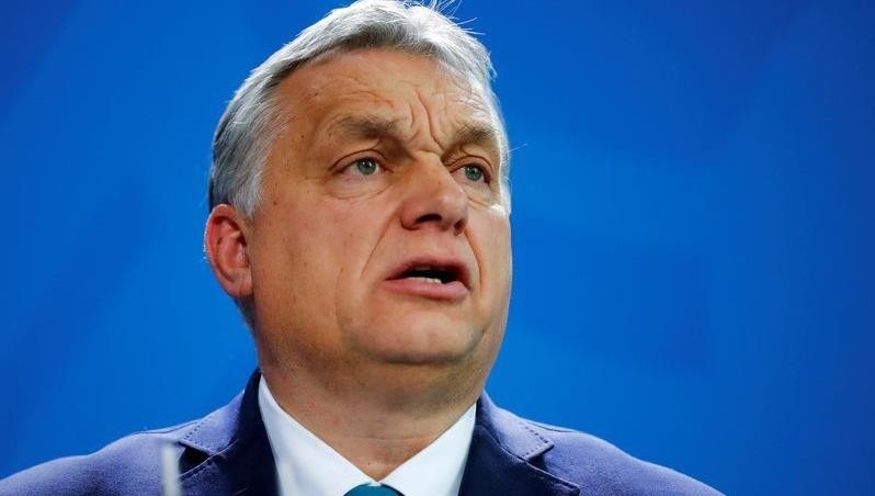 Thủ tướng Hungary Viktor Orban.