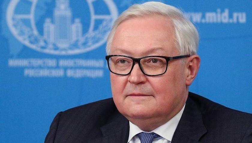 Thứ trưởng Ngoại giao Nga Sergei Ryabkov.