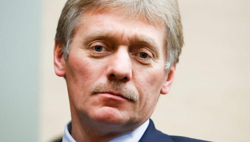 Người phát ngôn Điện Kremlin Dmitry Peskov.