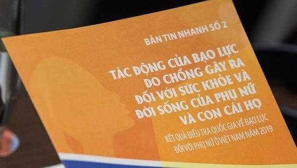 Báo cáo vừa được công bố.