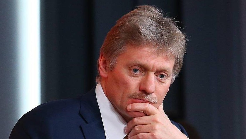 Người phát ngôn Điện Kremlin Dmitry Peskov.