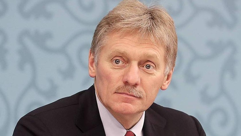 Người phát ngôn Điện Kremlin Dmitry Peskov.